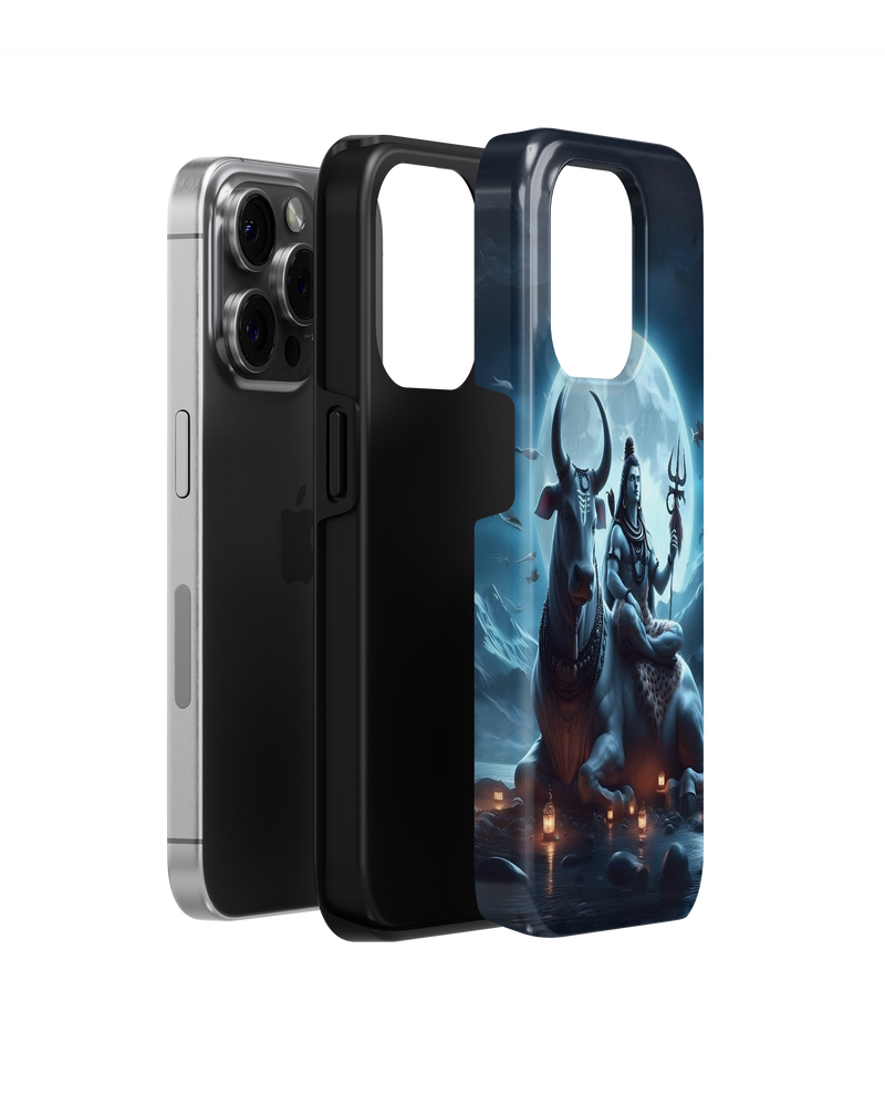 Hindu Gods Tank Case (Bhole Baba)