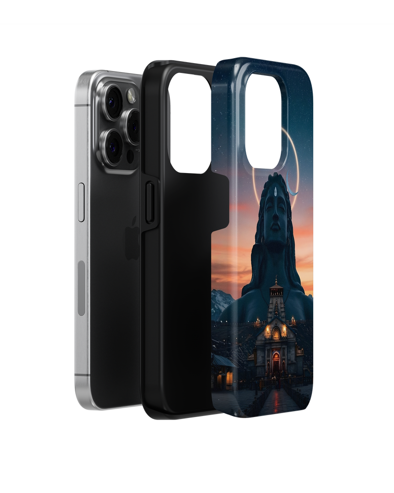 Hindu Gods Tank Case (Bhole Classics)