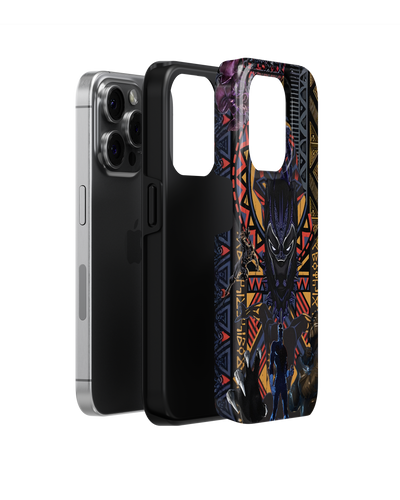 Marvel Tank Case (Black Panther)