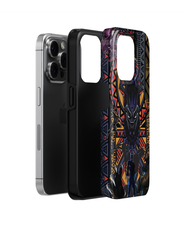 Marvel Tank Case (Black Panther)