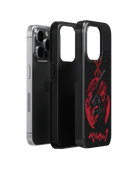 Berserk Tank Case (Black Swordsman)
