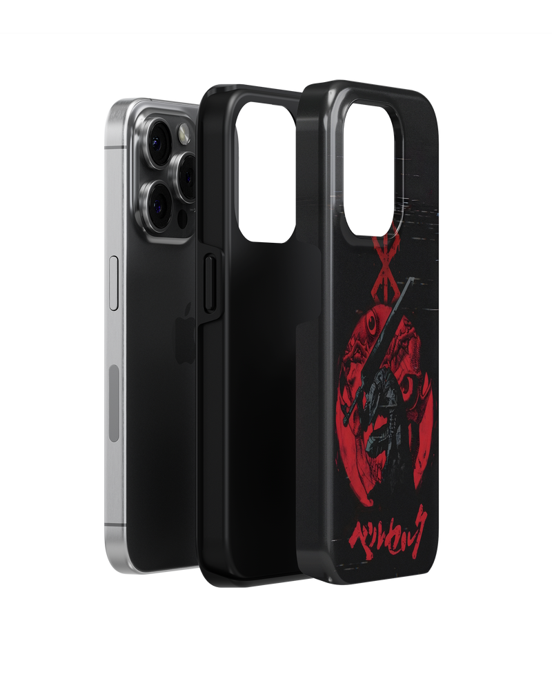Berserk Tank Case (Black Swordsman)