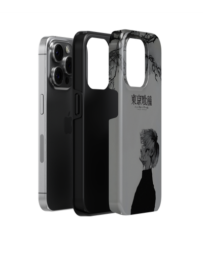 Tokyo Ghoul Tank Case (Black Reaper)