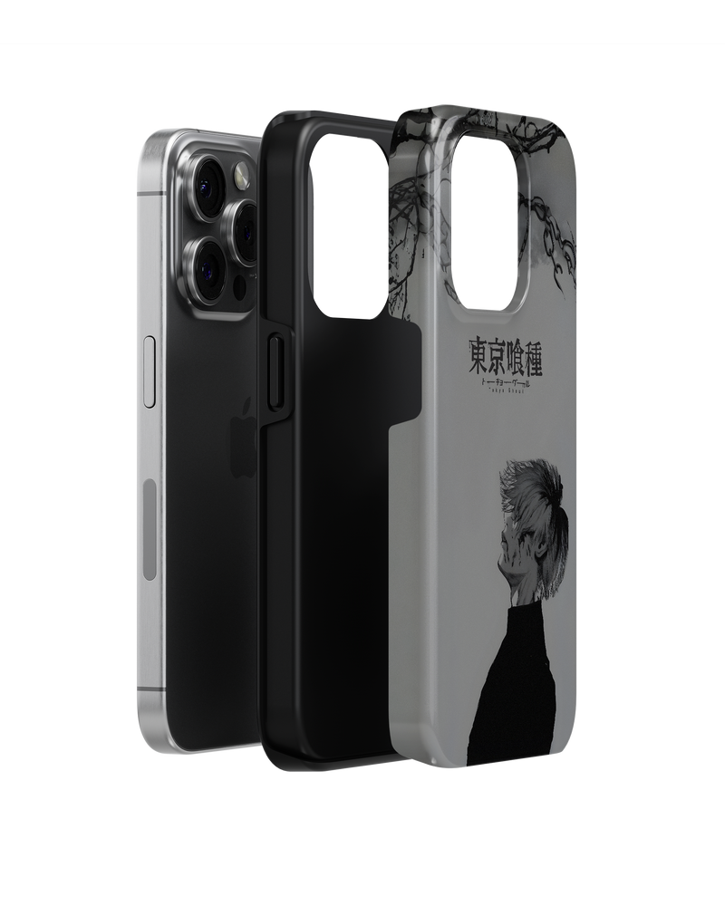 Tokyo Ghoul Tank Case (Black Reaper)