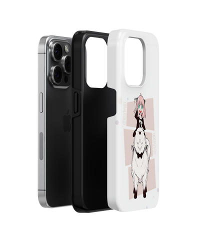 Spy X Family Tank Case (Bond Anya)