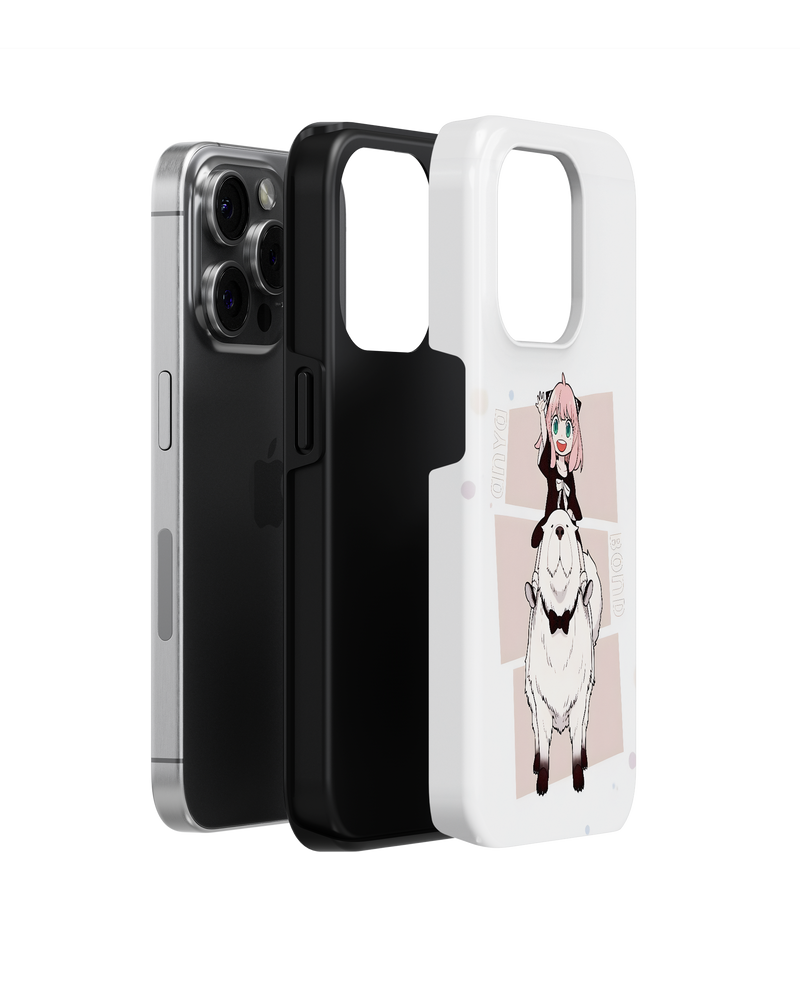 Spy X Family Tank Case (Bond Anya)