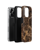 Marbel Tank Case (Brown Marbel)