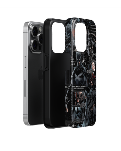 DC Tank Case (Bruce Wayne)