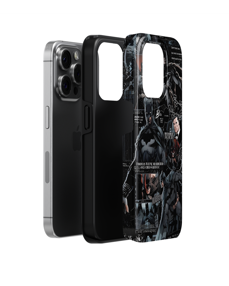 DC Tank Case (Bruce Wayne)
