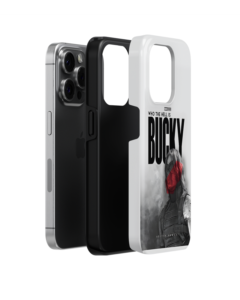 Marvel Tank Case (Bucky)