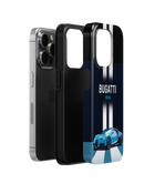 Sports Car Tank Case (Bugatti Chiron)