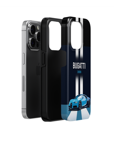 Sports Car Tank Case (Bugatti Chiron)