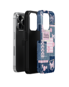 Girls Aesthetic Tank Case (Butterfly)