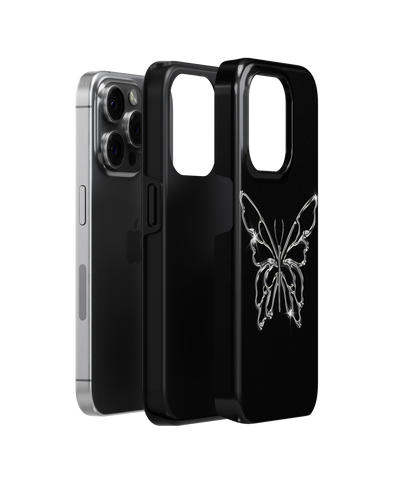 Y2K Tank Case (Butterfly Bliss)