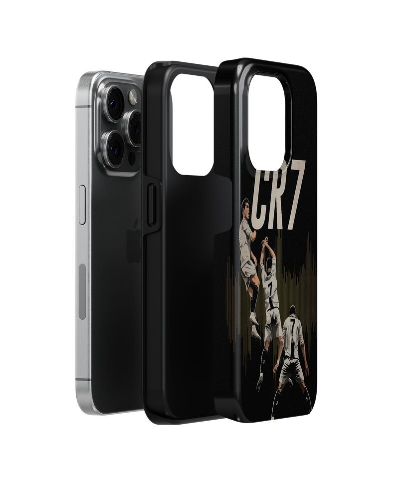Football Tank Case (CR7)