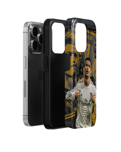 Football Tank Case (CR7 Ronaldo)