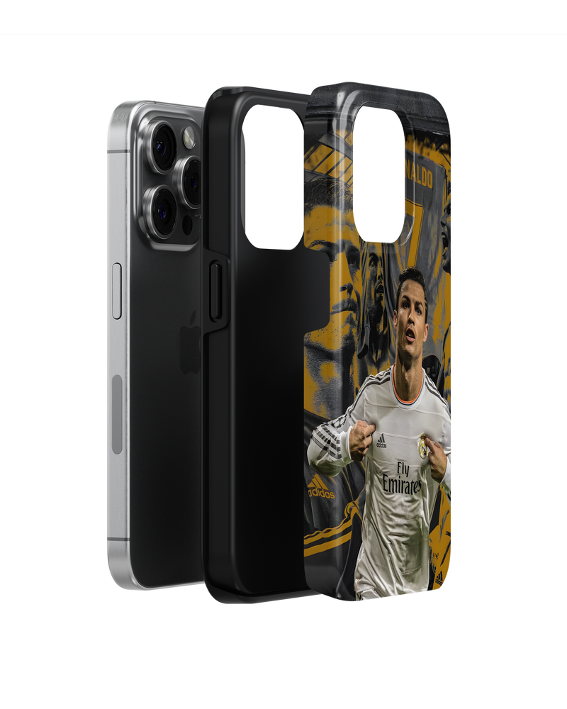 Football Tank Case (CR7 Ronaldo)