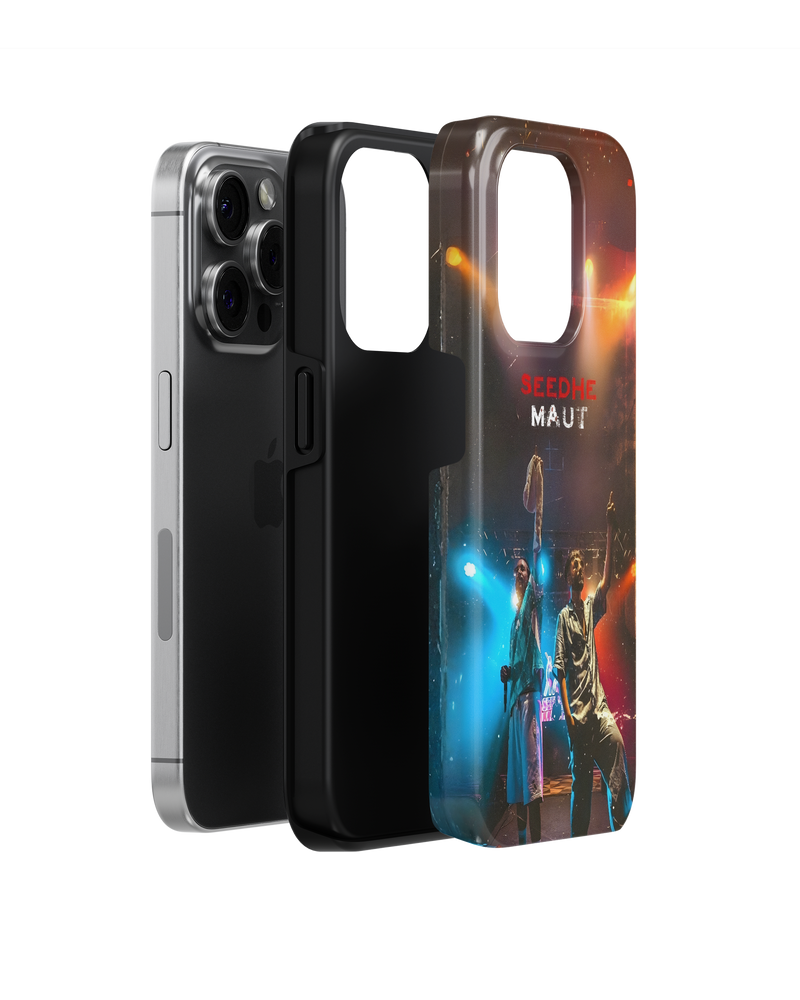 Singers Tank Case (Calm X Encore)
