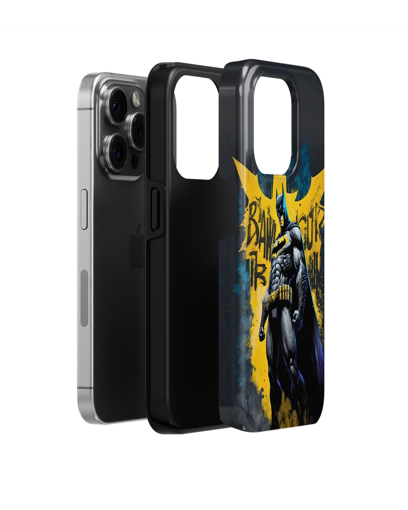 DC Tank Case (Caped Crusader)
