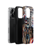 Marvel Tank Case (Captain American Originals)