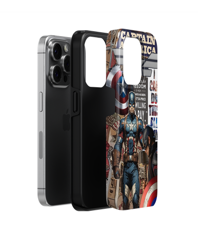 Marvel Tank Case (Captain American Originals)