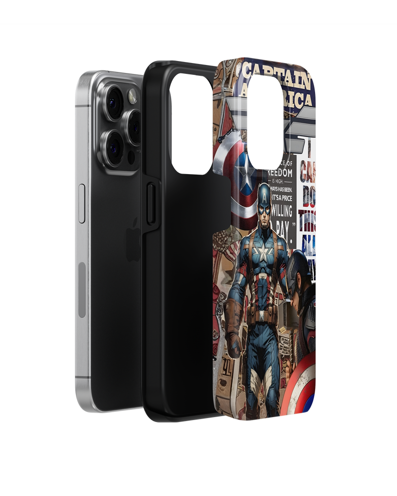 Marvel Tank Case (Captain American Originals)