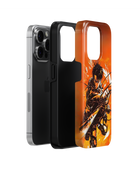 Attack On Titan Tank Case (Captain Levi)