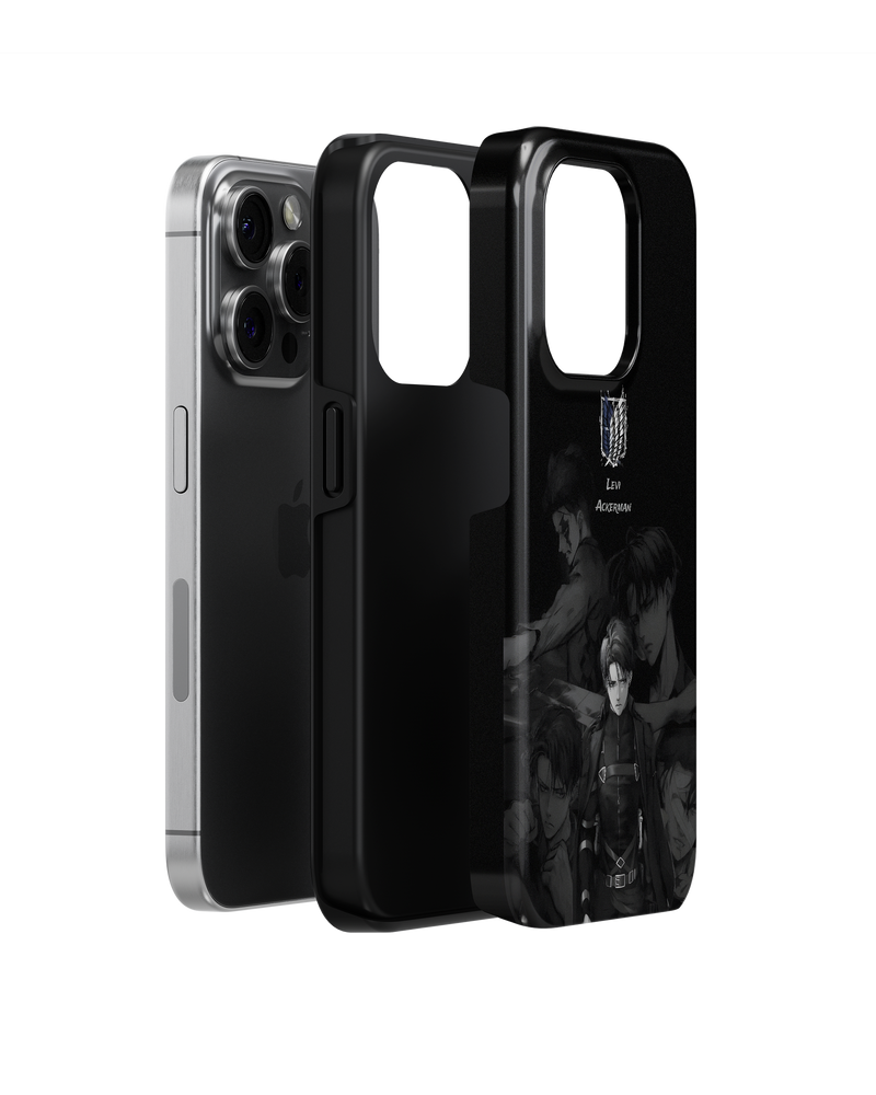 Attack On Titan Tank Case (Captain Levi Ackerman)