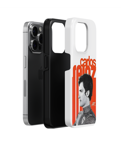 Formula 1 Tank Case (Carlos Sainz Originals)