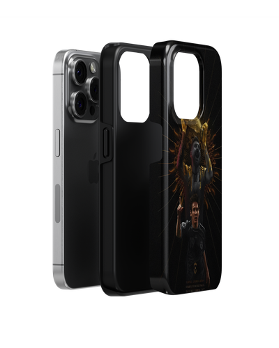 Football Tank Case (Champion Messi)