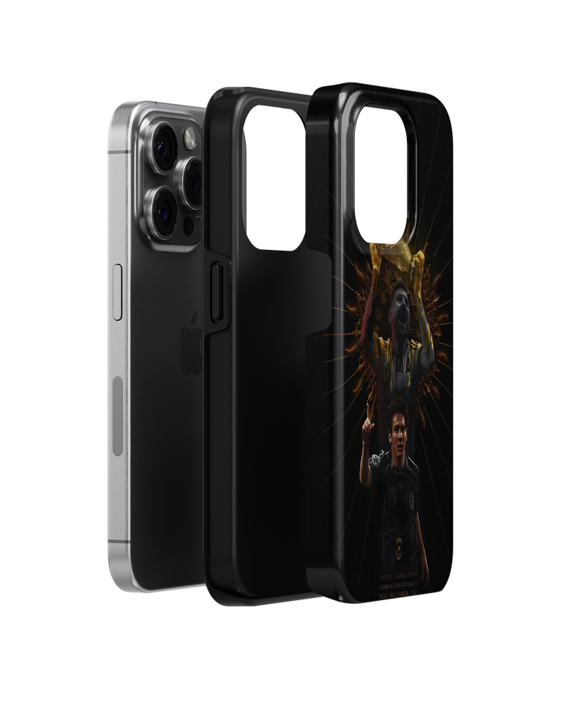Football Tank Case (Champion Messi)