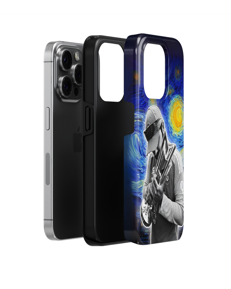 Cricket Tank Case (Champions Trophy Rohit)