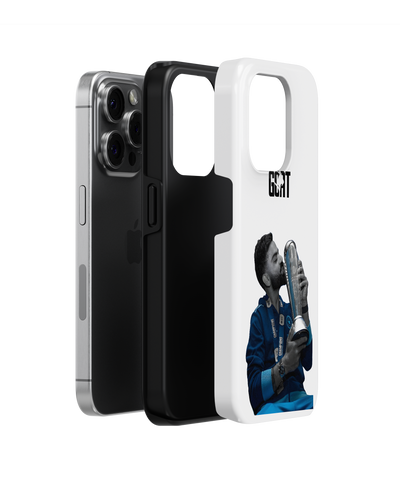 Cricket Tank Case (Champions Trophy Virat Kohli)