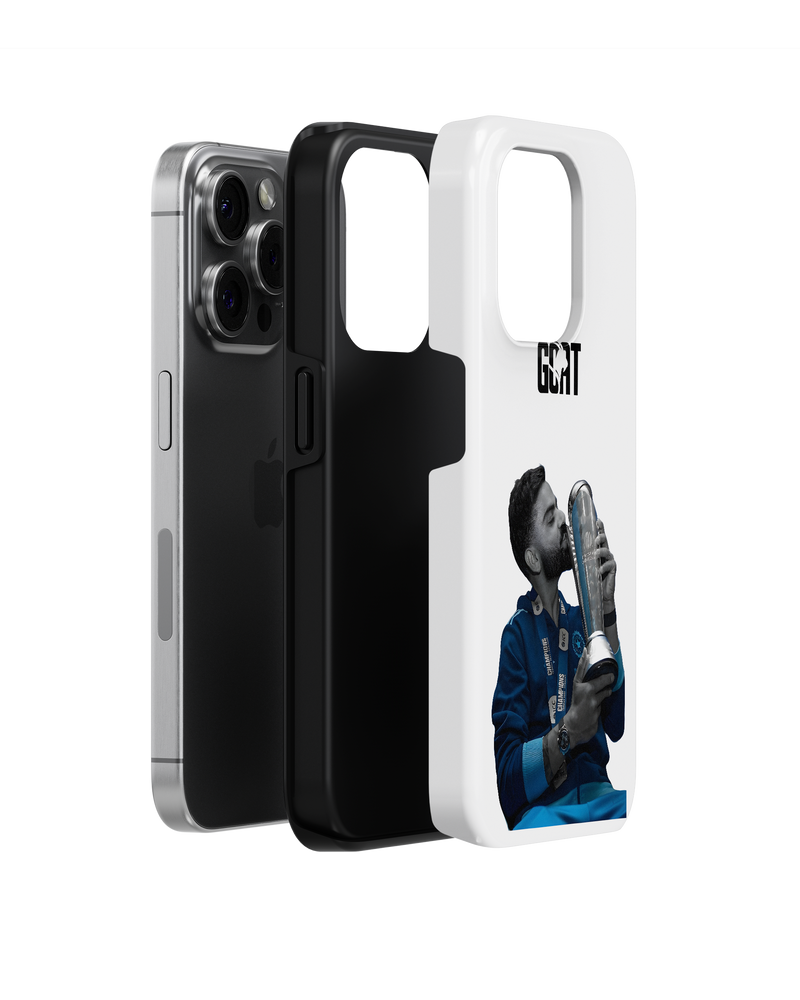 Cricket Tank Case (Champions Trophy Virat Kohli)