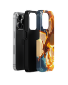 Cartoon Tank Case (Charizad)