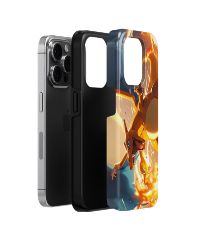 Cartoon Tank Case (Charizad)