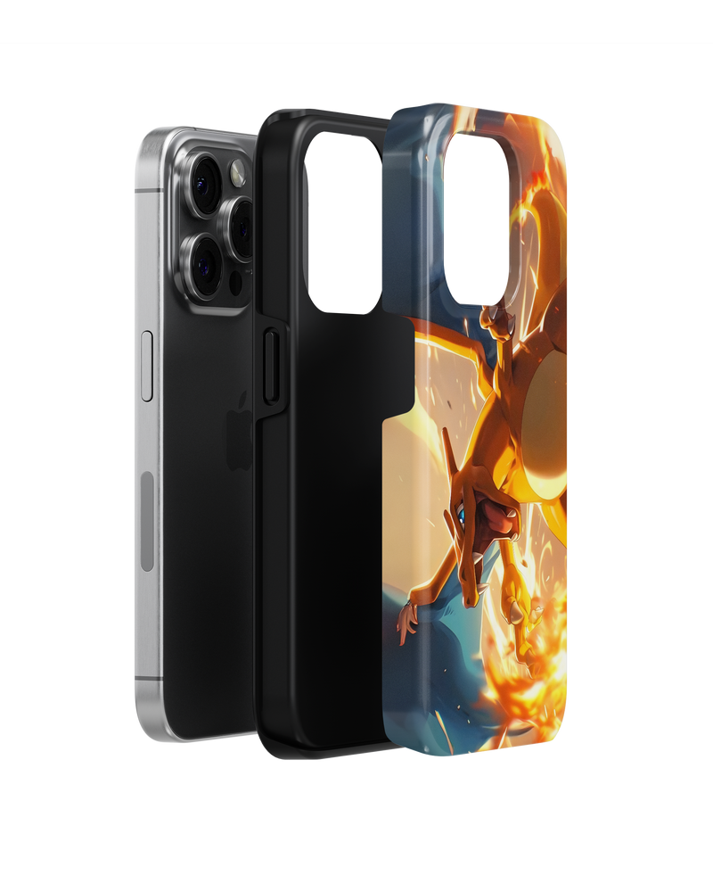 Cartoon Tank Case (Charizad)