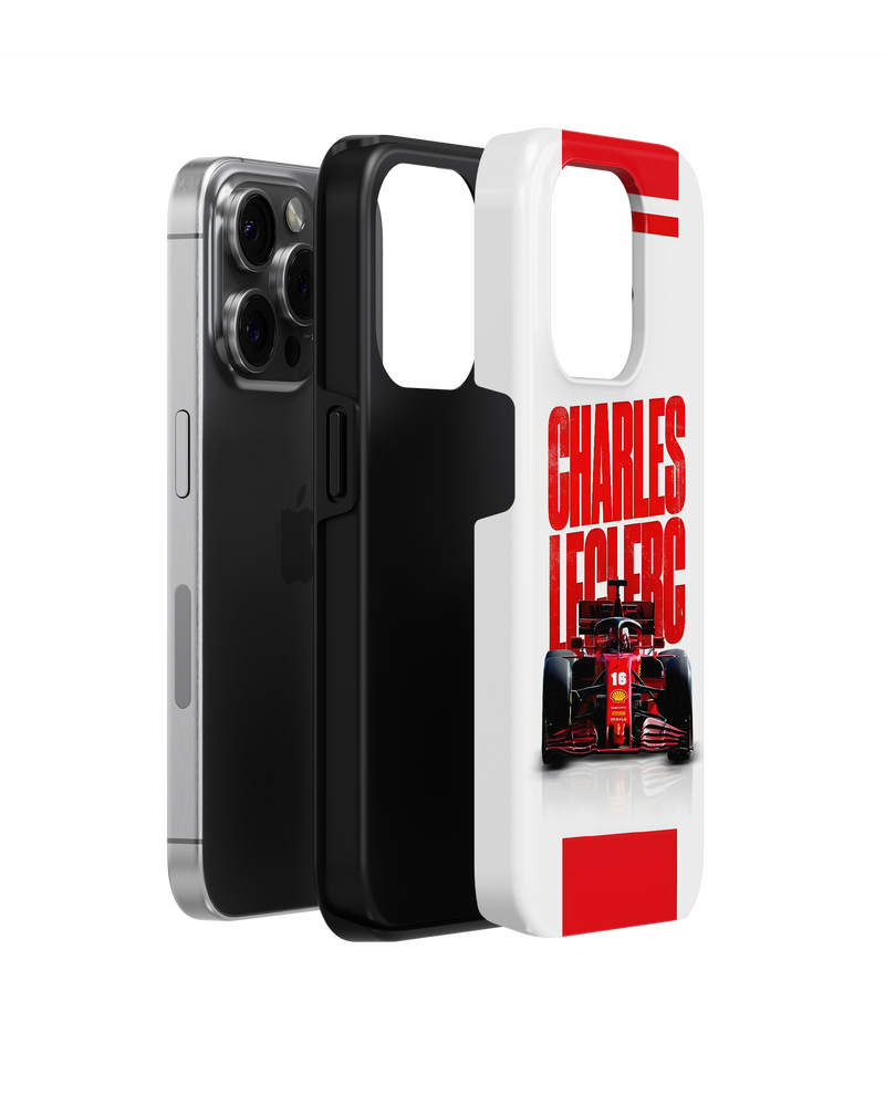 Formula 1 Tank Case (Charles Leclerc)