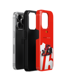 Formula 1 Tank Case (Charles Leclerc Classics)