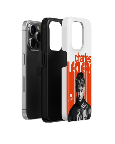 Formula 1 Tank Case (Charles Leclerc Originals)
