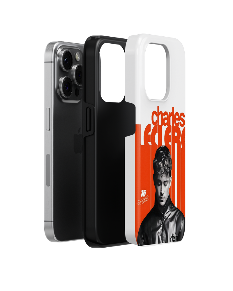 Formula 1 Tank Case (Charles Leclerc Originals)