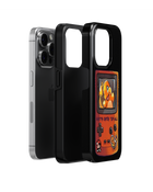 Cartoon Tank Case (Charmander)