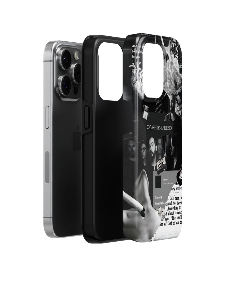 Singers Tank Case (Cigarettes After Sex)
