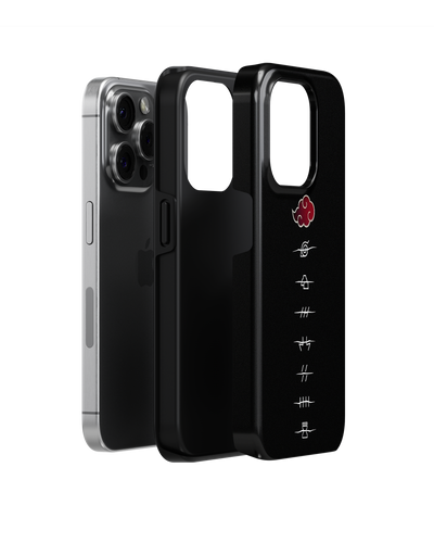 Naruto Tank Case (Clan Akatsuki)