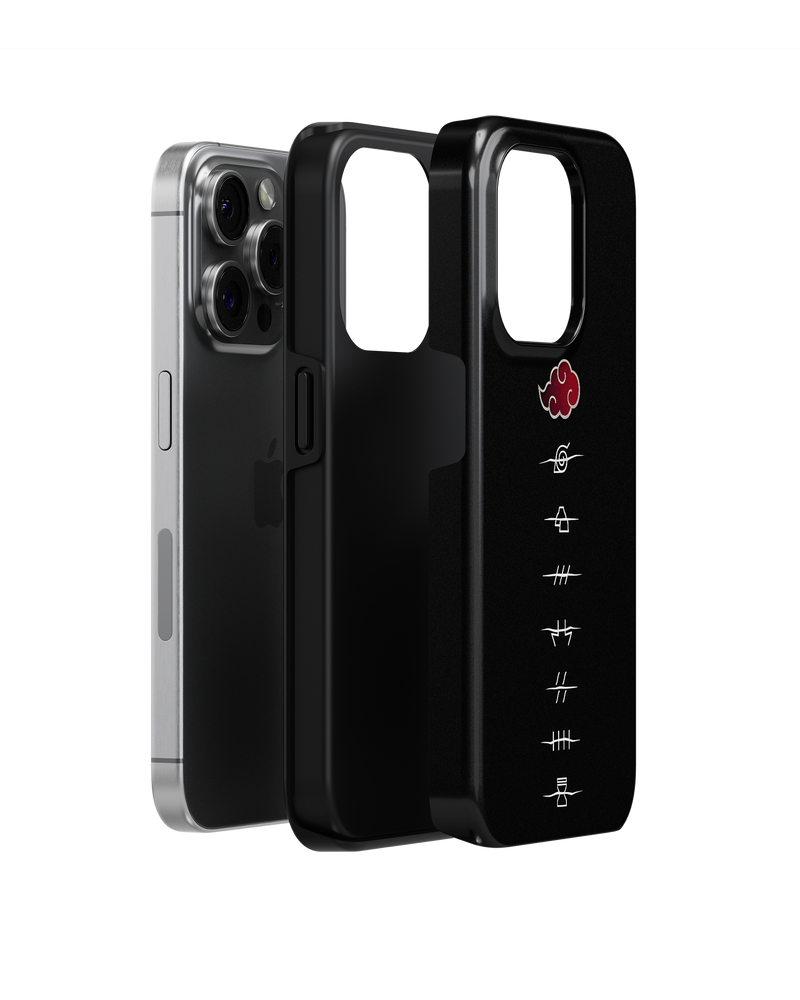 Naruto Tank Case (Clan Akatsuki)