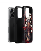 Naruto Tank Case (Clan Killer Itachi)