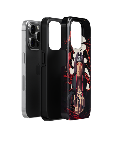 Naruto Tank Case (Clan Killer Itachi)