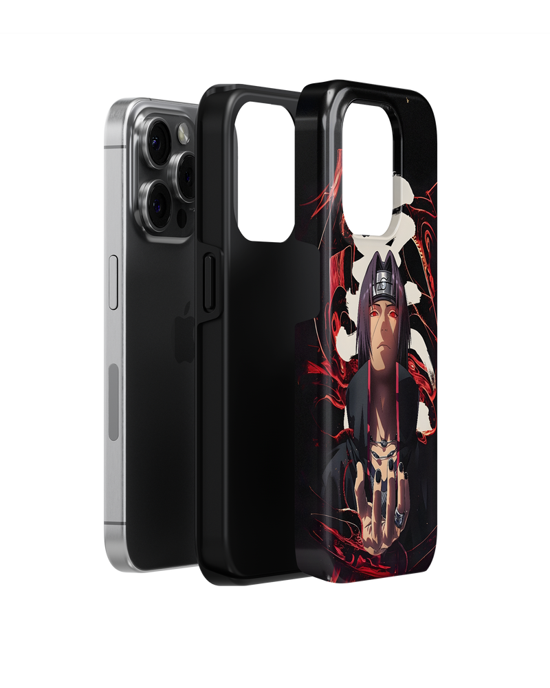 Naruto Tank Case (Clan Killer Itachi)