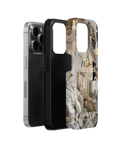 Girls Aesthetic Tank Case (Clean Girl)