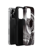 One Punch Man Tank Case (Cosmic Garou Vs Saitama)